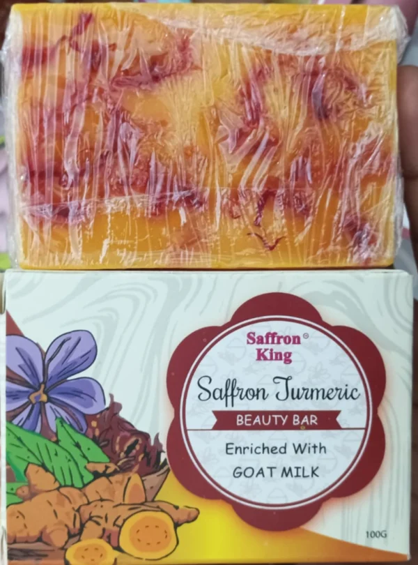 SAFFRON JURMERIC